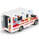 MAJORETTE Grand Mercedes Ambulans Karetka Pogotowia 12,5cm