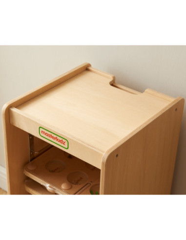 Szafeczka Do Przechowywania Tabliczki Ręczne Masterkidz