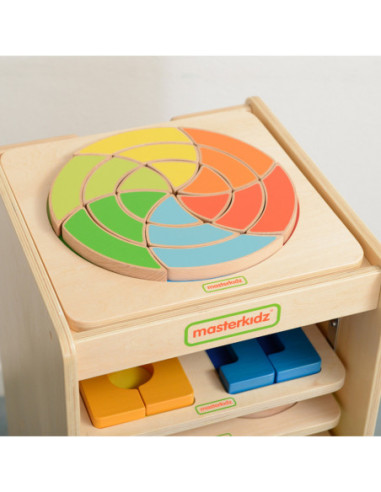 Szafeczka Do Przechowywania Tabliczki Ręczne Masterkidz