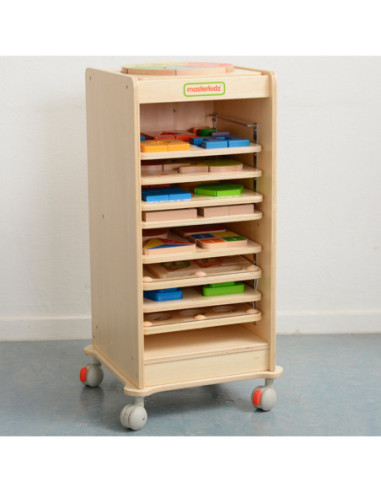 Szafeczka Do Przechowywania Tabliczki Ręczne Masterkidz