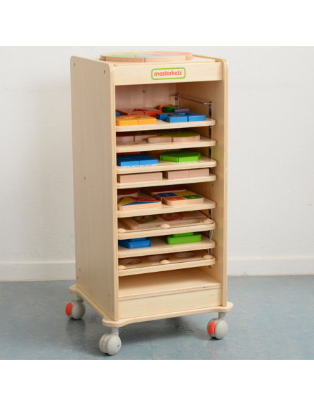 Szafeczka Do Przechowywania Tabliczki Ręczne Masterkidz