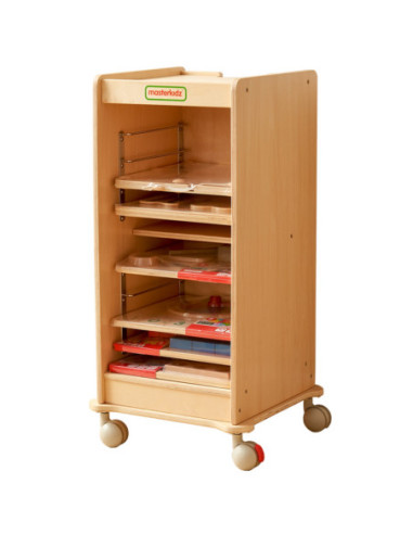 Szafeczka Do Przechowywania Tabliczki Ręczne Masterkidz