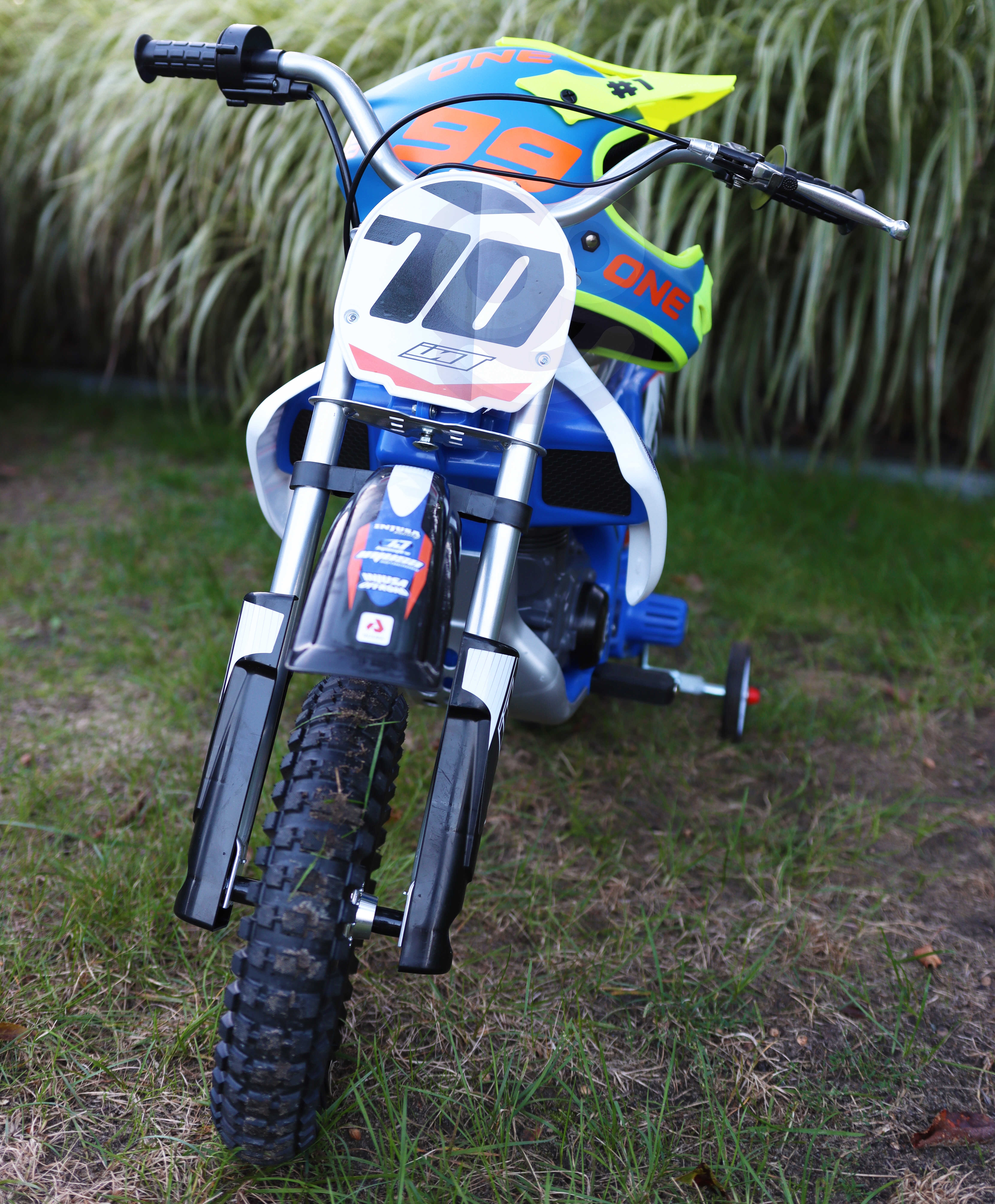 Cross na akumulator 24v pompowane koła