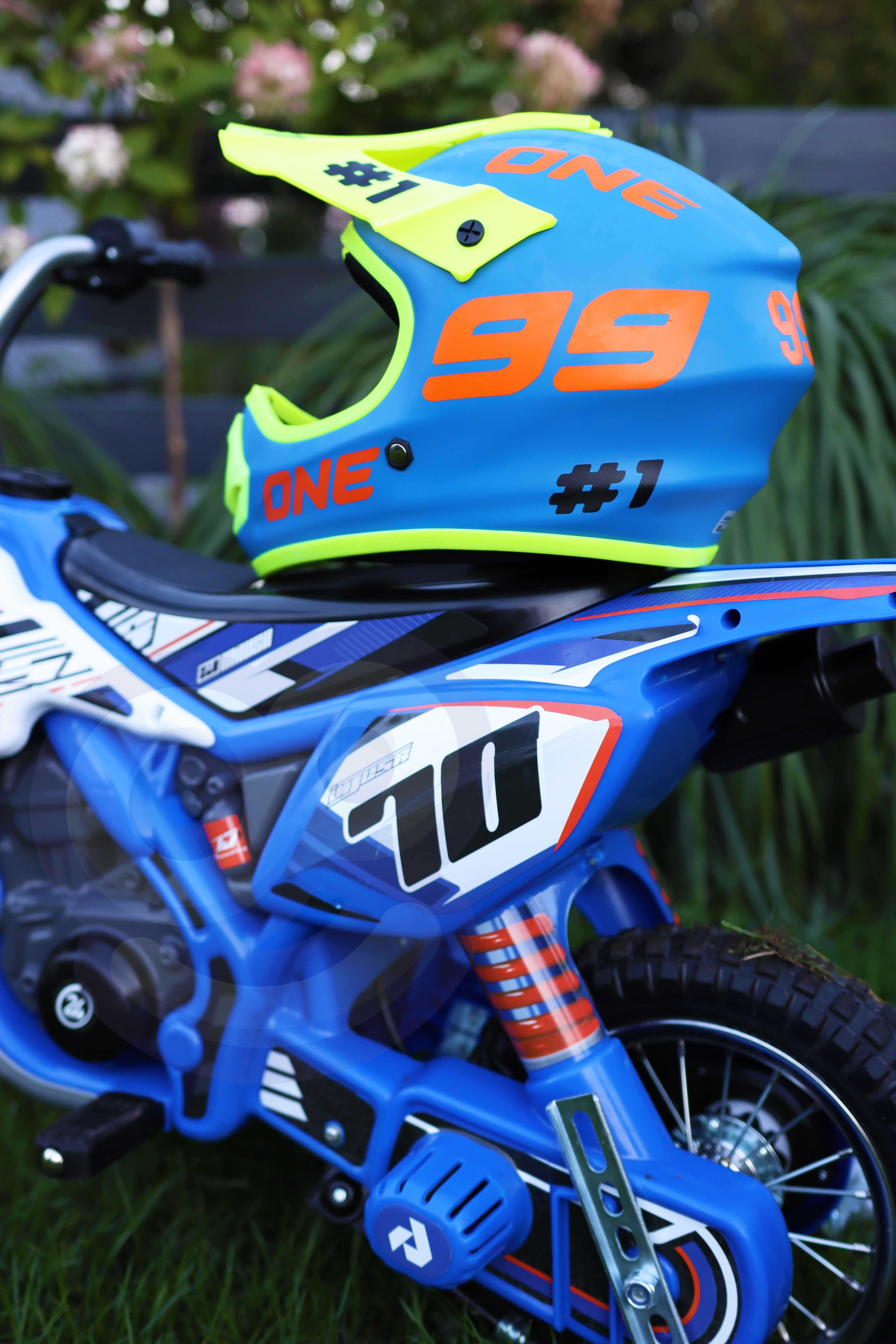Cross na akumulator 24v pompowane koła