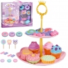 WOOPIE Confectionery Tea Set with Cupcakes 14 pcs