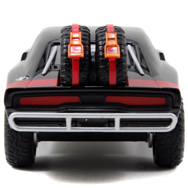 Dodge Charger 1970 Szybcy I Wściekli JADA Szybcy i Wściekli Samochód Dodge Charger 1970 1:24 - Leker.pl