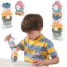 VIGA PolarB Wooden Tower Balancing Puzzle