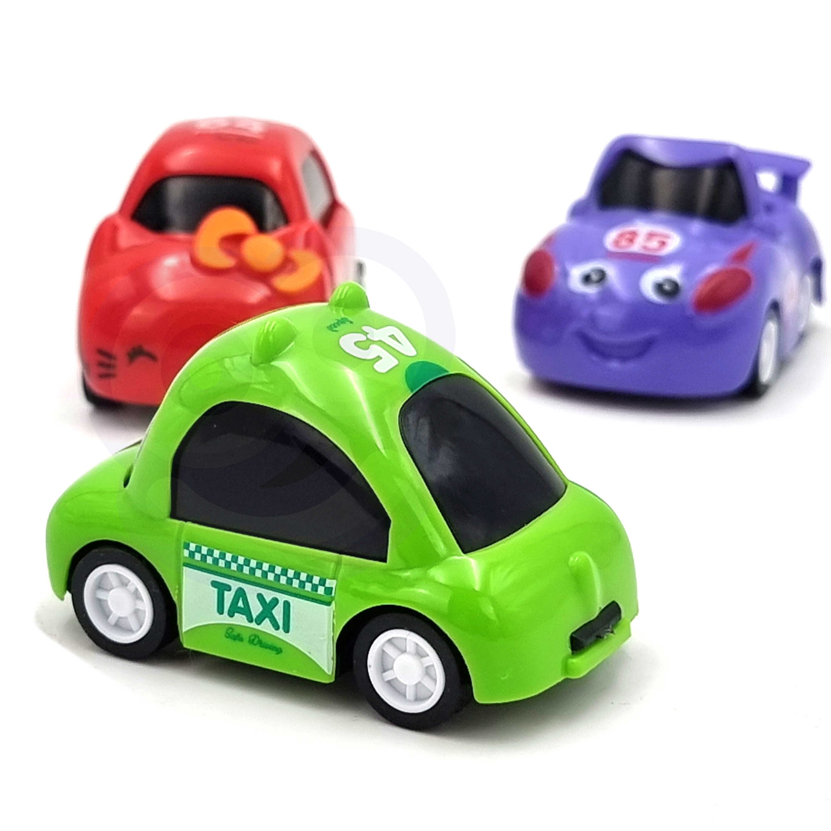 Tor parking garaż samochodowy zestaw stacja paliw znaki drogowe + 3 auta