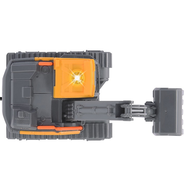 Koparka volvo rc zdalnie sterowana 14cm