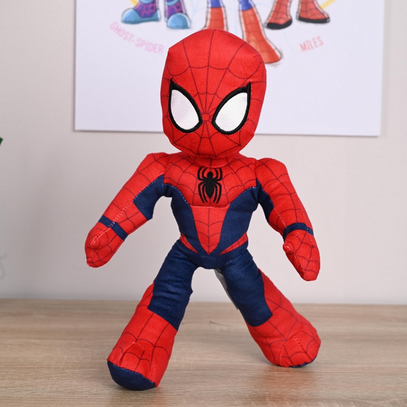 SIMBA DISNEY MARVEL Maskotka Spidey 25cm Pluszowa