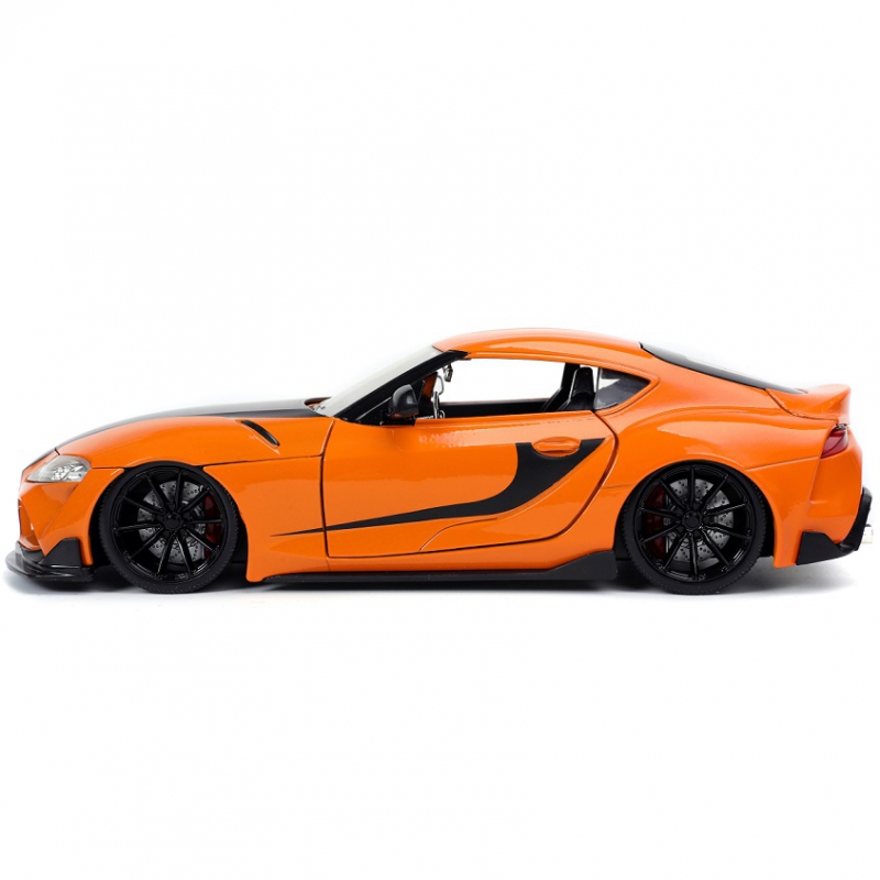 JADA Szybcy i Wściekli Han's Toyota Supra 2020 1:24 Samochód