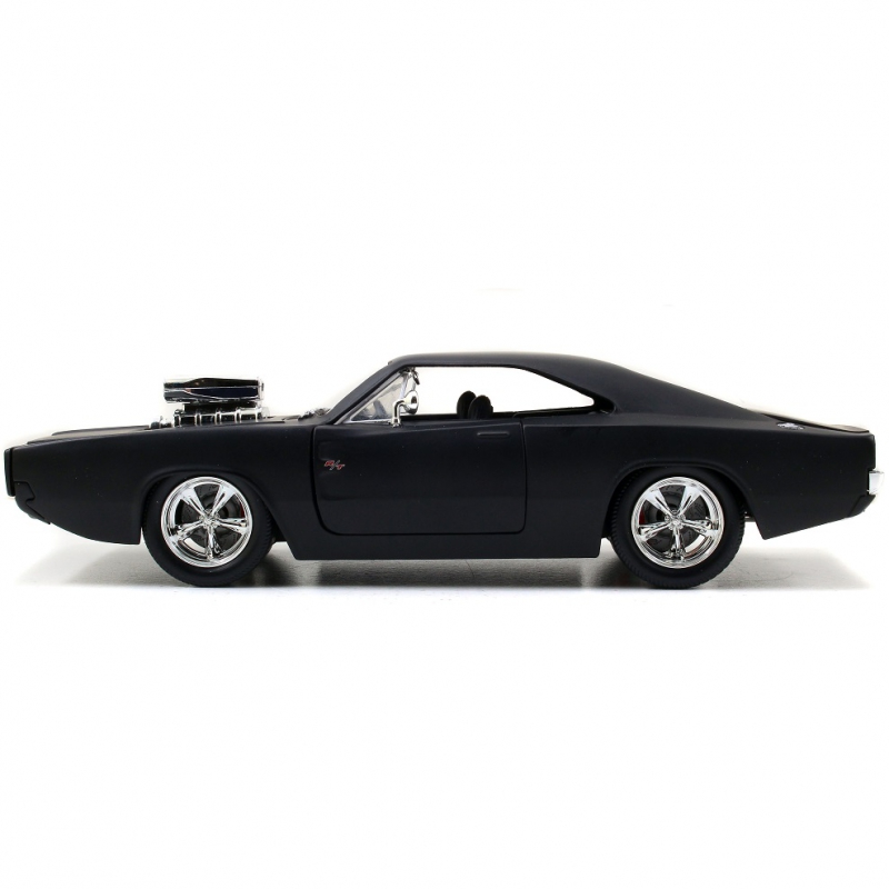 JADA Szybcy i Wściekli Samochód Dodge Charger Street 1:24