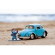 JADA Disney Volkswagen Beetle Stitch Figurka 1:32 Samochód Lilo