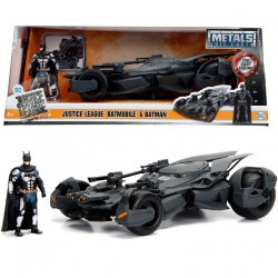 JADA Batman Batmobile Samochód 1:24 Liga Sprawiedliwości