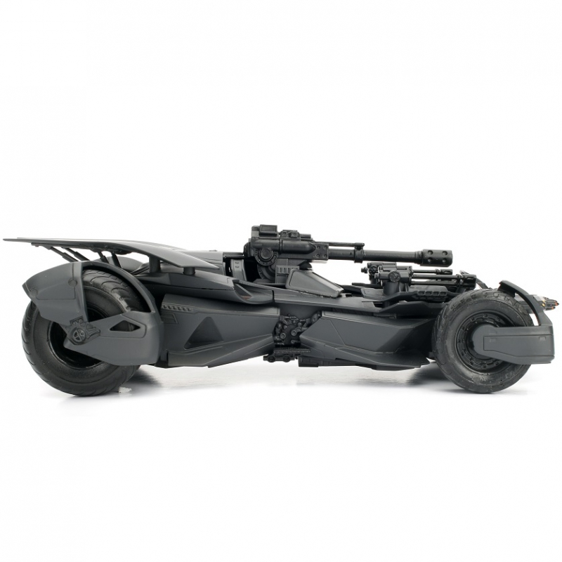 JADA Batman Batmobile Samochód 1:24 Liga Sprawiedliwości