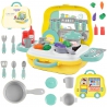 WOOPIE Portable Cookie Set 2in1 Kitchen in a Carrying Case 18 Accessories
