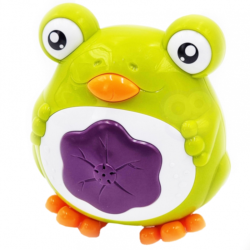 WOOPIE Zabawka do Kąpieli Pływająca Żabka