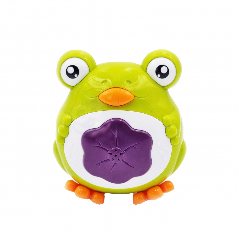 WOOPIE Zabawka do Kąpieli Pływająca Żabka