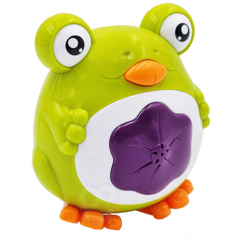 WOOPIE Zabawka do Kąpieli Pływająca Żabka