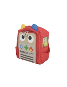 Centrum Alarmowe Bezpieczeństwa W Plecaku Masterkidz 2