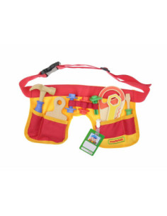 Pas Z Narzędziami Stolarza 12 Elementów Masterkidz 2