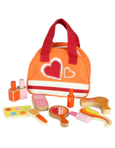 Zestaw Małej Stylistki Studio Piękności Masterkidz Z Torbą