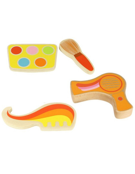 Zestaw Małej Stylistki Studio Piękności Masterkidz Z Torbą