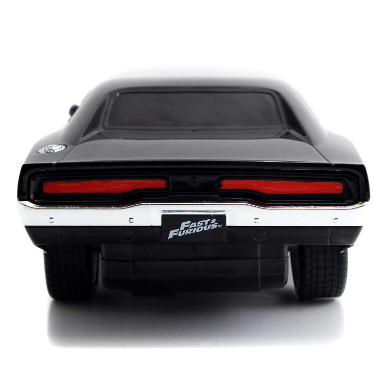Dodge Charger 1970 Szybcy I Wściekli JADA Szybcy i Wściekli Samochód Dodge Charger 1970 Zdalnie Sterowany RC