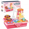 WOOPIE Sink 2-in-1 Kitchen for Kids Pink