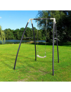 Huśtawka Pojedyńcza Metalowa Axi 2