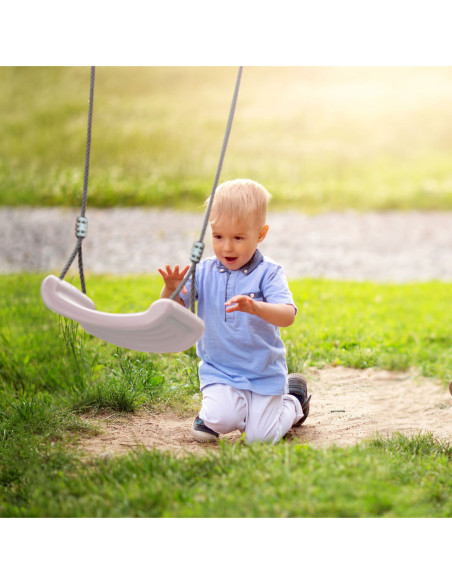 Huśtawka Pojedyńcza Metalowa Axi