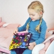 WOOPIE Zestaw Plastyczny dla Dziewczynki Plecak do Malowania