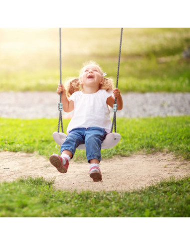 Huśtawka Pojedyńcza Metalowa Axi