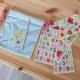 WOOPIE ART&FUN Zestaw Kreatywny Torebka + Naklejki do Dekorcji ponad 109 szt.