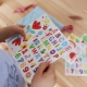 WOOPIE ART&FUN Zestaw Kreatywny Torebka + Naklejki do Dekorcji ponad 109 szt.