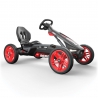 BERG Pedal Go Kart RALLY APX Red BFR-3 4-12 years up to 60 kg