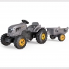 SMOBY Traktor na pedały Farmer XL z przyczepą CLAAS