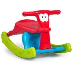 FEBER Baby rocker and colour chair 2in1