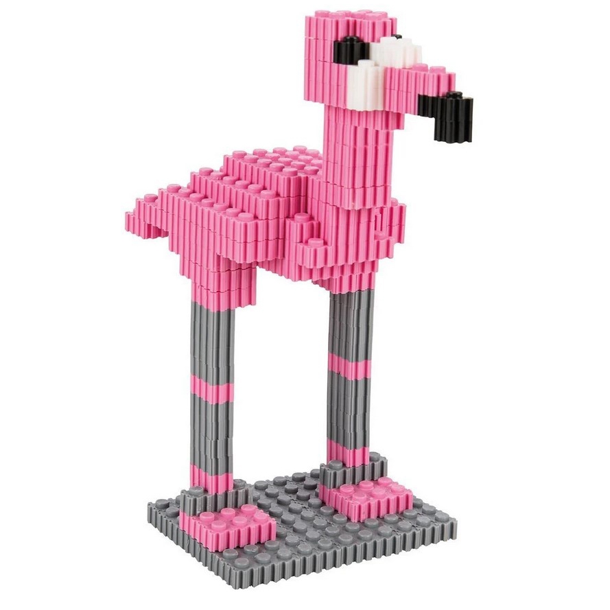 WOOPIE Klocki Konstrukcyjne 3D PIXEL 1750 el.