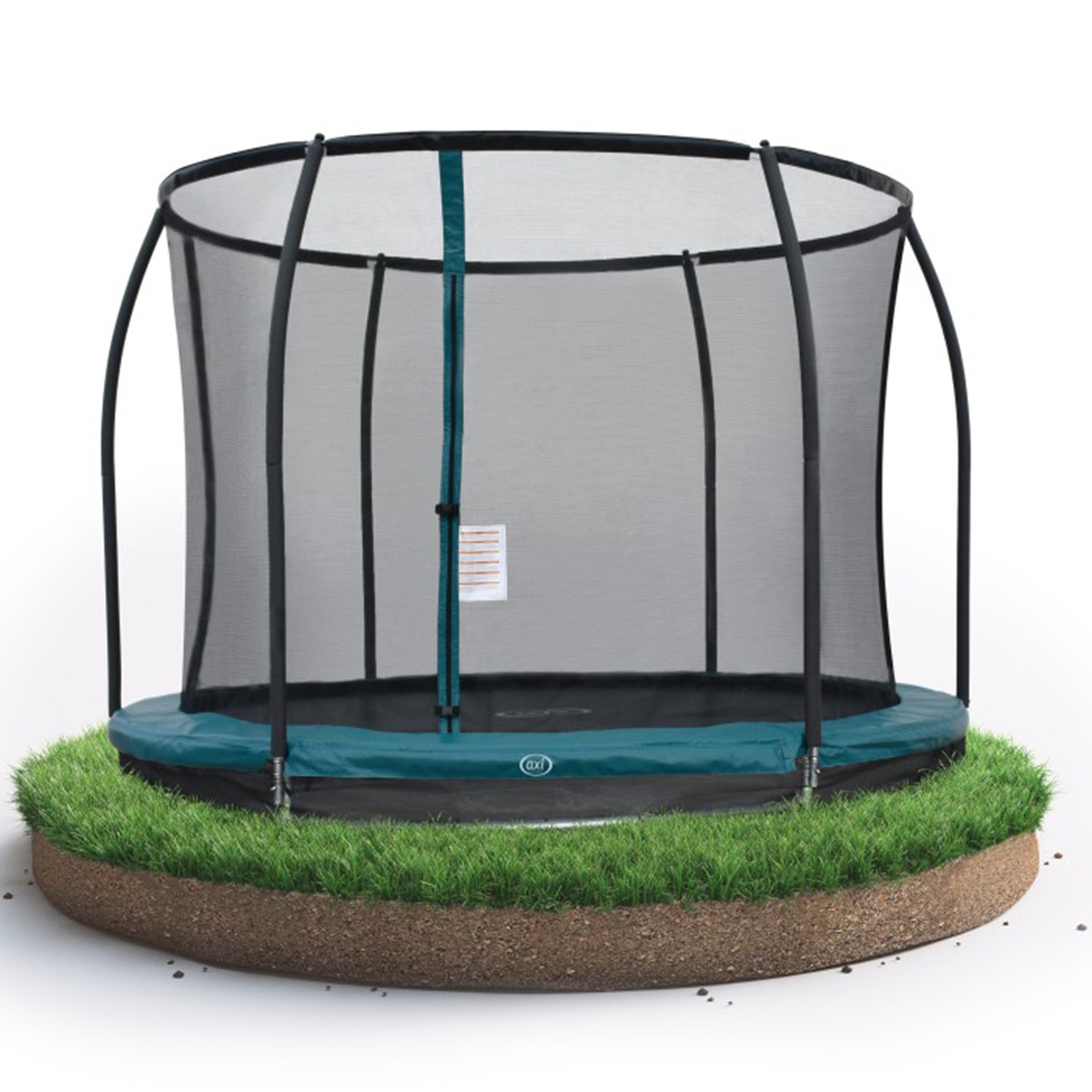 Trampolina bostonn 305 cm + siatka