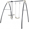 AXI Garden Swings with Metal Frame for Kids