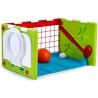 Feber Playground Activity Cube 4-in-1