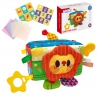 WOOPIE Sensory Educational Toy Mrs. Label Box of Wipes