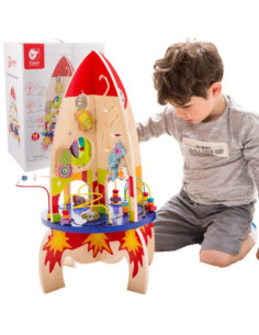 Wielozadaniowa Rakieta Classic World