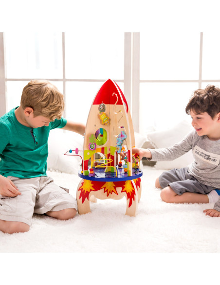 Wielozadaniowa Rakieta Classic World