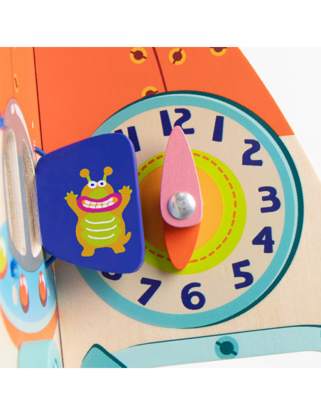 Wielozadaniowa Rakieta Classic World