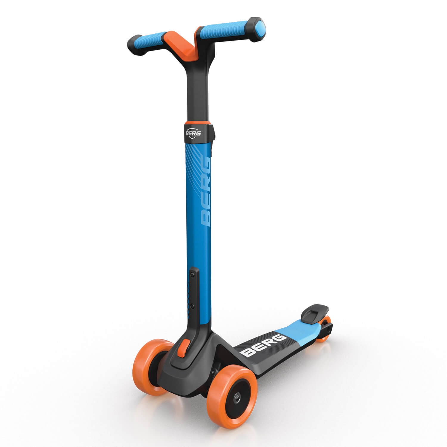 Children's three-wheel scooter nexo 2+