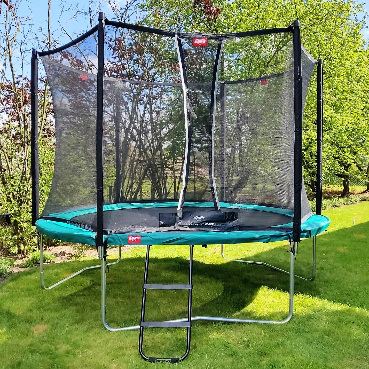 Trampolina favorit 330 cm + siatka comfort