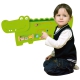 Sensoryczna tablica Manipulacyjna Viga Toys Krokodyl