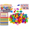 WOOPIE Educational Set Learning Counting Sorting Colors Sea Land 111psc.
